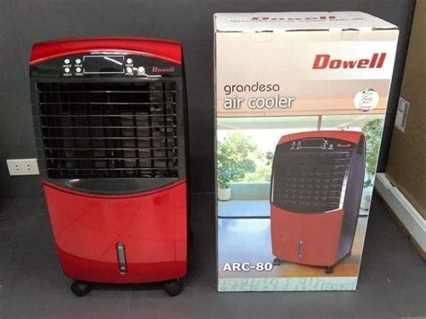 dowell air cooler|Dowell ARC 80 Air Cooler .